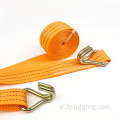 66mm Rachet Tie Down Cargo Trailer đai